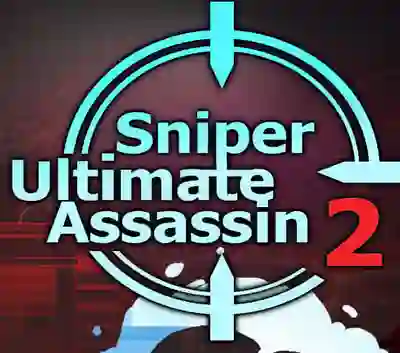 Cluiche Sniper Ultimate Assassin 2 ar líne