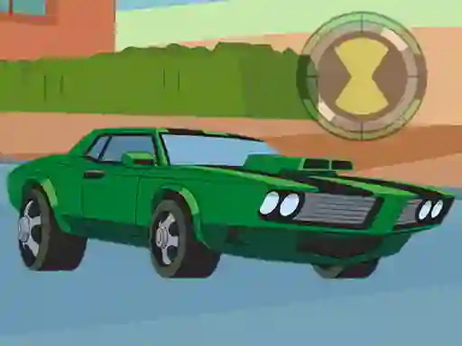 Cluiche Ben 10 Hidden Keys ar líne
