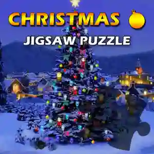 Cluiche Jigsaw Puzzle: Christmas ar líne