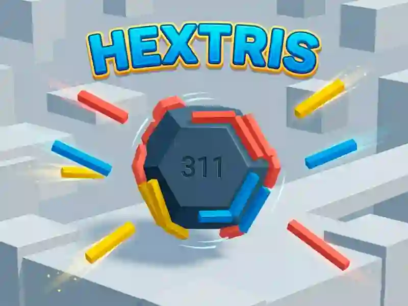 Cluiche Hextris ar líne