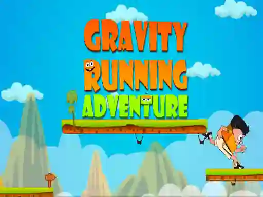 Cluiche Gravity Running adventure ar líne