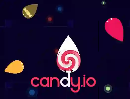 Cluiche Candy.io ar líne