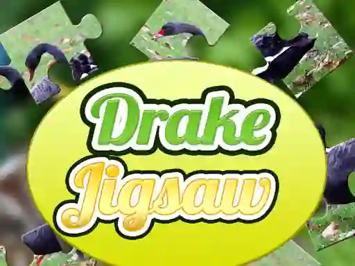 Cluiche Drake Jigsaw ar líne