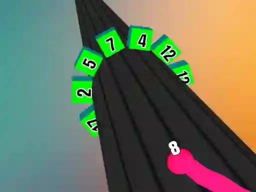 Cluiche 3d Helix Wortex ar líne