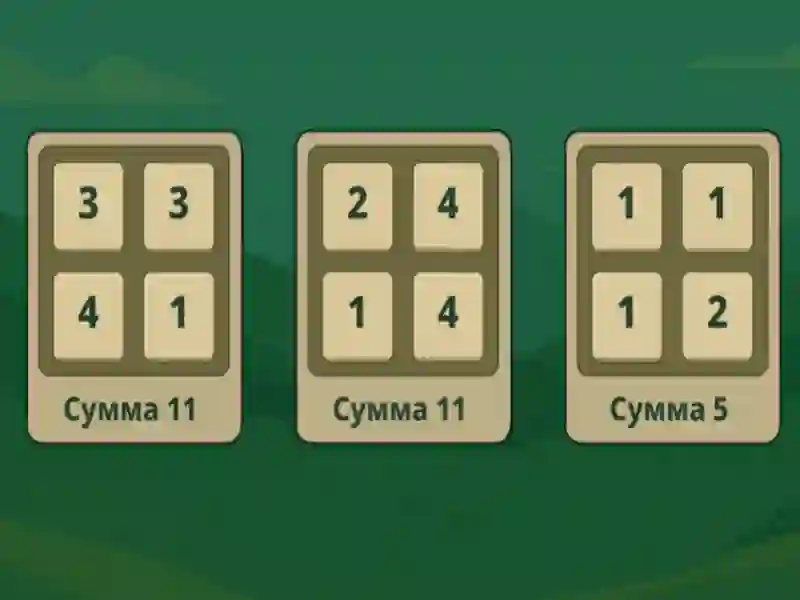 Cluiche Math Box Balance ar líne