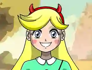 Cluiche Star vs Evil Avatar Maker ar líne
