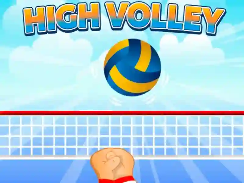 Cluiche High Volley ar líne