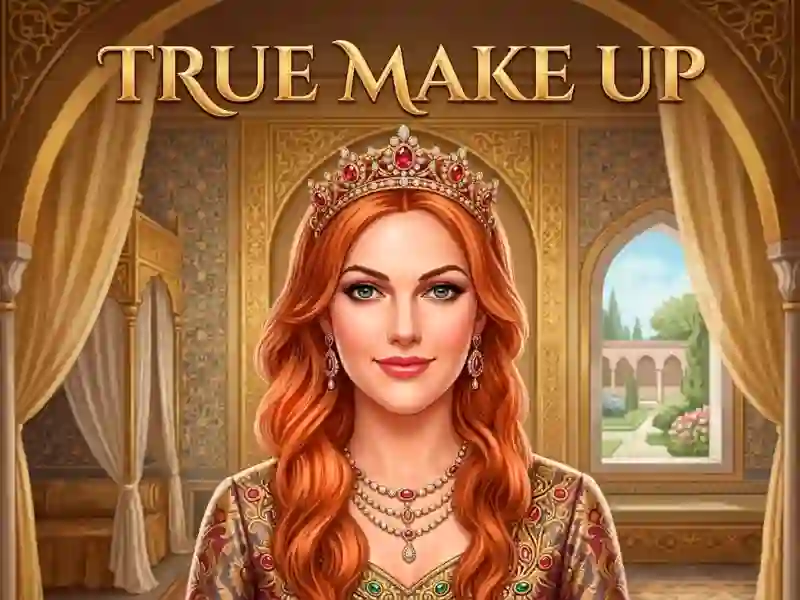 Cluiche True Make Up ar líne