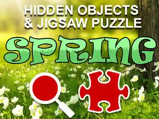 Cluiche Hidjigs Spring ar líne