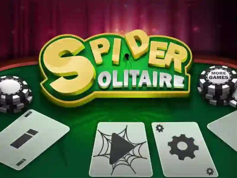Cluiche Spider Solitaire ar líne