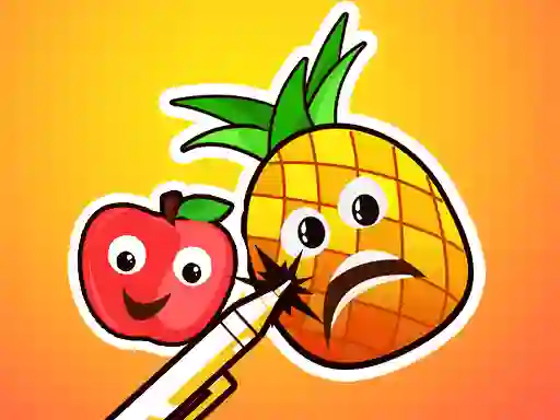 Cluiche Pine Apple Pen Deluxe ar líne