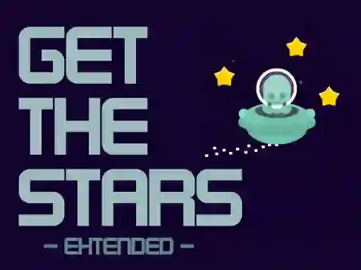 Cluiche Get The Stars - Extended ar líne
