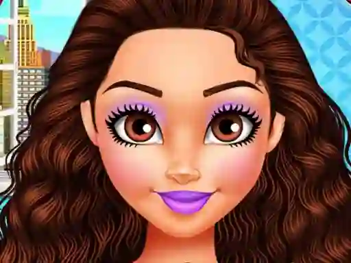 Cluiche BFFS: Velvet Party ar líne