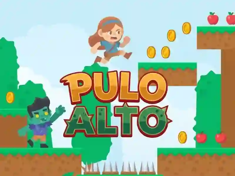 Cluiche Pulo Alto ar líne