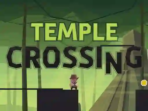 Cluiche Temple Crossing ar líne
