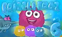 Cluiche Frizzle Fraz 6 ar líne