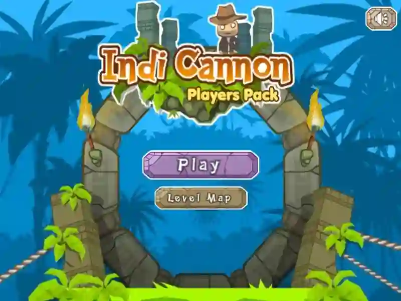 Cluiche Indi Cannon ar líne