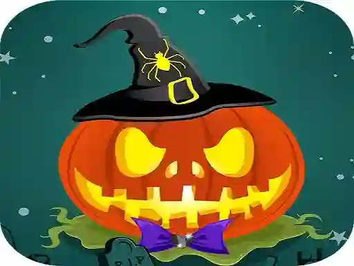 Cluiche Perfect Halloween Pumpkin ar líne
