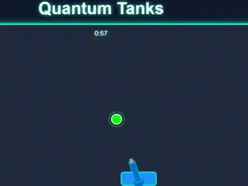 Cluiche Quantum Tanks ar líne