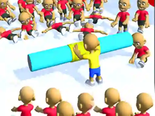 Cluiche Shove Them ar líne