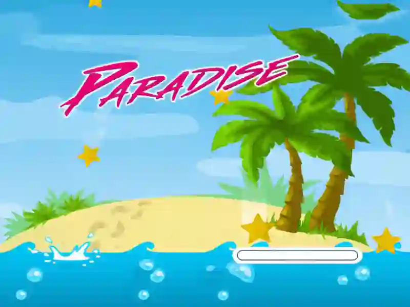 Cluiche Paradise ar líne
