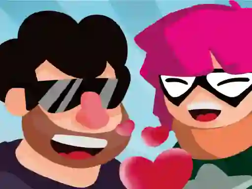 Cluiche Love Pins Online ar líne