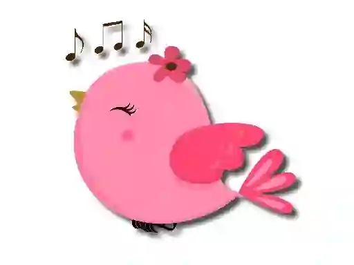 Cluiche Cute Birds Memory ar líne