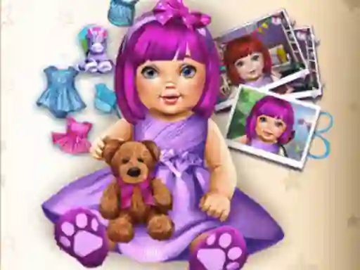 Cluiche Baby Doll Creator ar líne