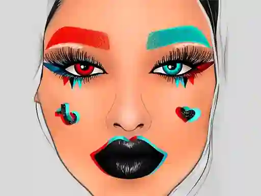 Cluiche Face Chart ar líne