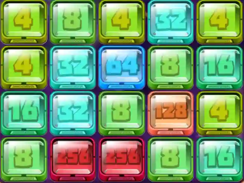 Cluiche Number Chain ar líne