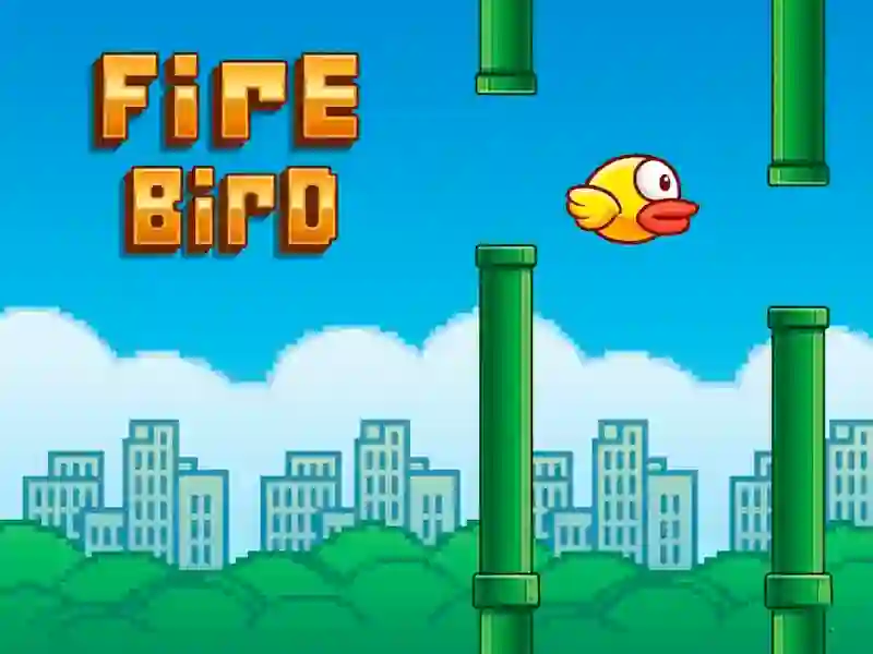 Cluiche Fire Bird ar líne
