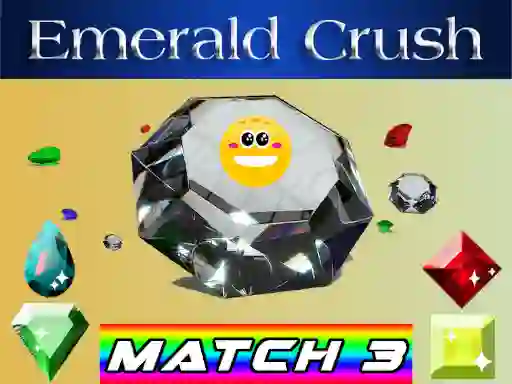 Cluiche Emerald Crush ar líne