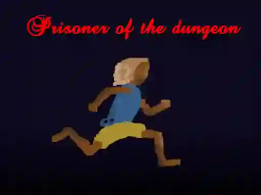 Cluiche Prisoner of the dungeon ar líne
