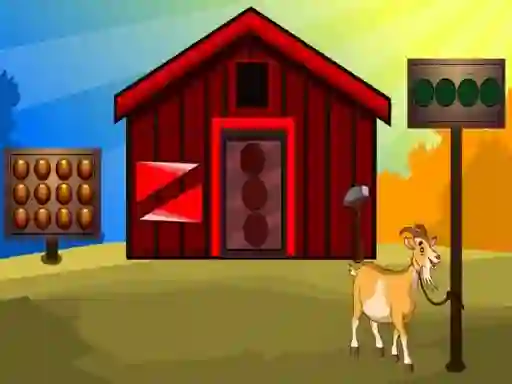 Cluiche Goat Escape ar líne