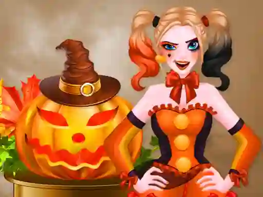 Cluiche Pumpkin Carving ar líne