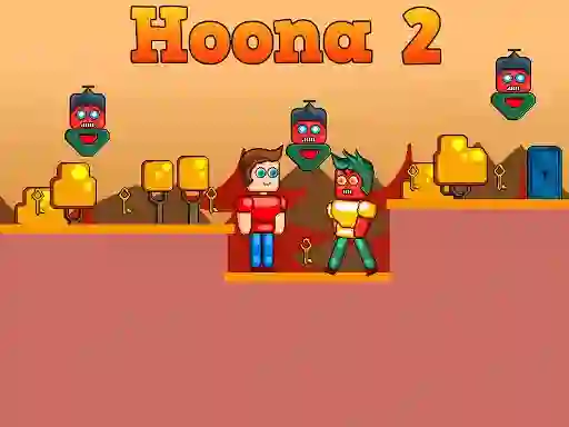 Cluiche Hoona 2 ar líne