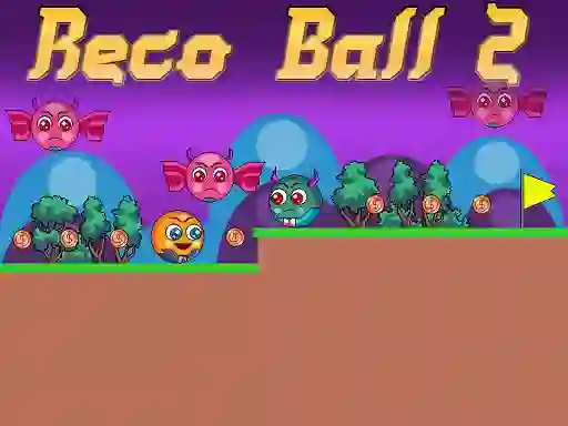 Cluiche Reco Ball 2 ar líne