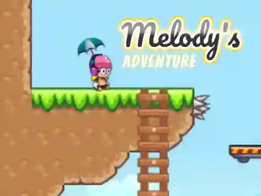 Cluiche Melody's Adventure ar líne