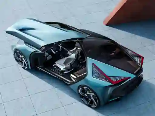 Cluiche Lexus LF-30 Electrified ar líne