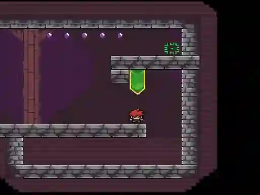 Cluiche Swipe Runner Quest ar líne