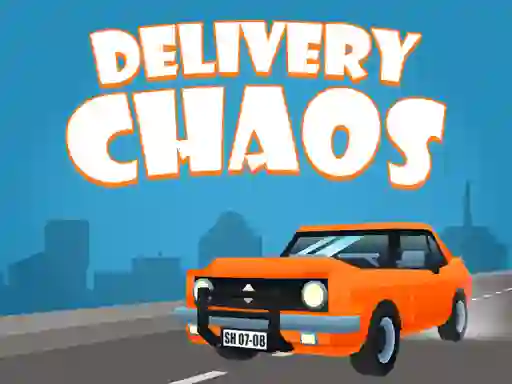 Cluiche Delivery Chaos ar líne