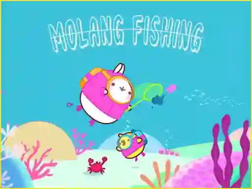 Cluiche Molang ar líne