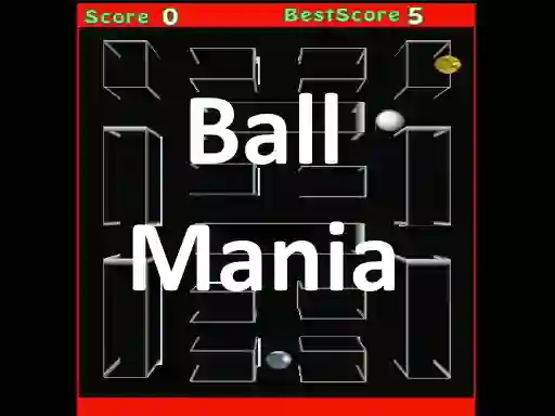 Cluiche BallMania ar líne