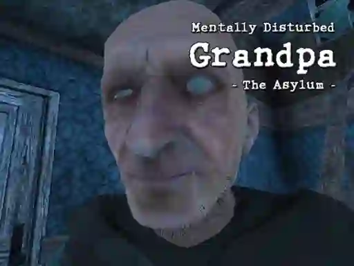 Cluiche Mentally Disturbed Grandpa The Asylum ar líne