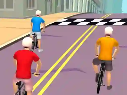 Cluiche Bike Rush ar líne