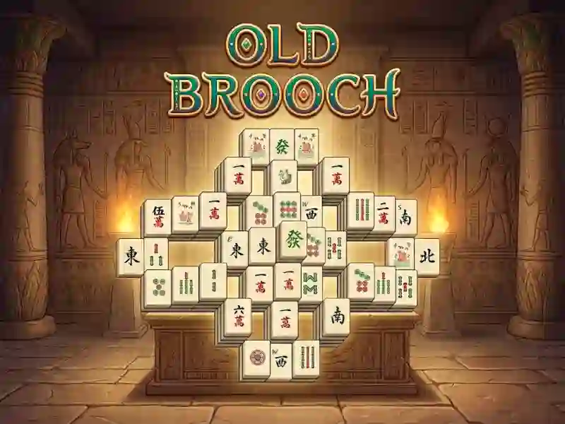 Cluiche Old Brooch ar líne
