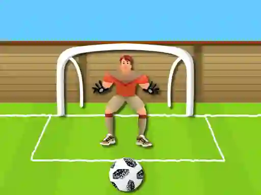 Cluiche Penalty Shoot ar líne