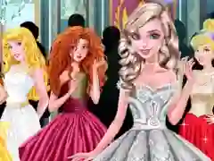 Cluiche Princesses Magic Ball ar líne