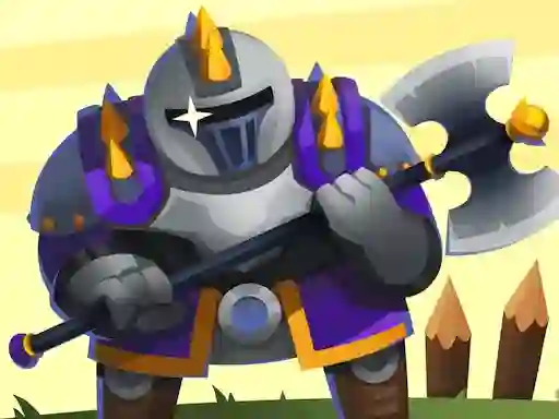 Cluiche Heroes Towers ar líne