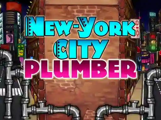 Cluiche Newyork City Plumber ar líne